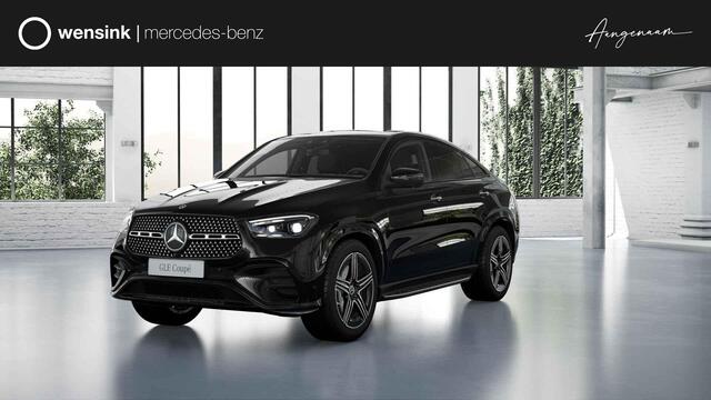 Mercedes-Benz GLE-KLASSE Coupé 400 e 4MATIC AMG Line | Panoramadak | Trekhaak | Burmester | Memory |