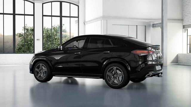 Mercedes-Benz GLE-KLASSE Coupé 400 e 4MATIC AMG Line | Panoramadak | Trekhaak | Burmester | Memory |