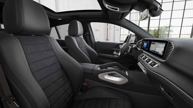 Mercedes-Benz GLE-KLASSE Coupé 400 e 4MATIC AMG Line | Panoramadak | Trekhaak | Burmester | Memory |