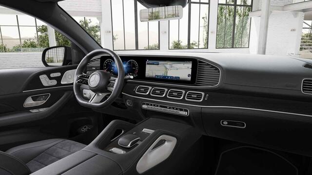 Mercedes-Benz GLE-KLASSE Coupé 400 e 4MATIC AMG Line | Panoramadak | Trekhaak | Burmester | Memory |