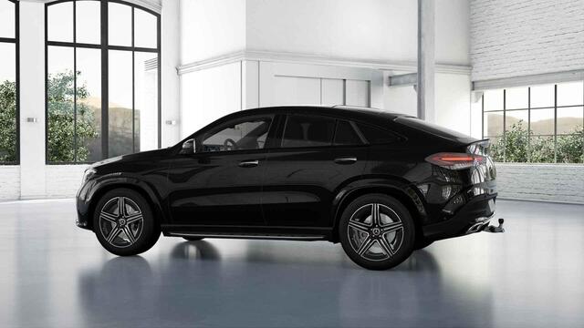 Mercedes-Benz GLE-KLASSE Coupé 400 e 4MATIC AMG Line | Panoramadak | Trekhaak | Burmester | Memory |