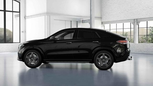Mercedes-Benz GLE-KLASSE Coupé 400 e 4MATIC AMG Line | Panoramadak | Trekhaak | Burmester | Memory |
