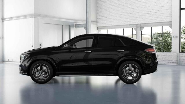 Mercedes-Benz GLE-KLASSE Coupé 400 e 4MATIC AMG Line | Panoramadak | Trekhaak | Burmester | Memory |
