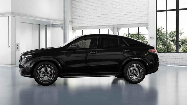Mercedes-Benz GLE-KLASSE Coupé 400 e 4MATIC AMG Line | Panoramadak | Trekhaak | Burmester | Memory |