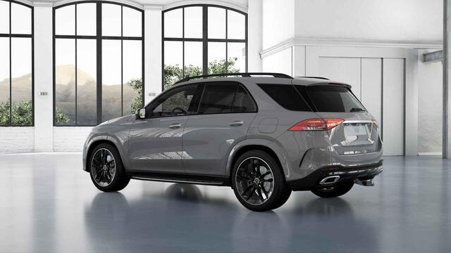 Mercedes-Benz GLE-KLASSE 400 e 4MATIC AMG Line | MANUFAKTUR Alpin Grau | Panoramadak | Trekhaak | Luchtvering | Head up display |