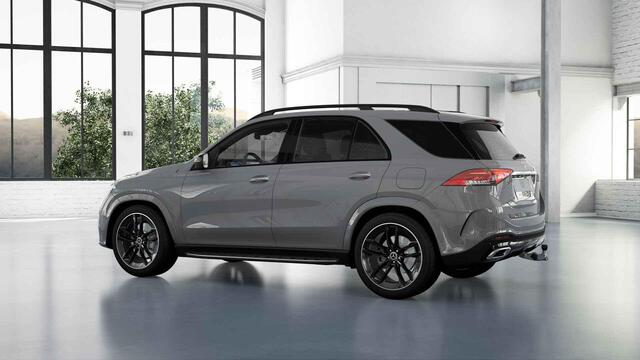 Mercedes-Benz GLE-KLASSE 400 e 4MATIC AMG Line | MANUFAKTUR Alpin Grau | Panoramadak | Trekhaak | Luchtvering | Head up display |