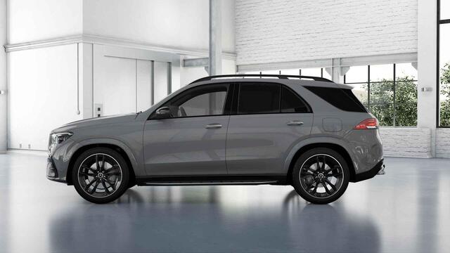 Mercedes-Benz GLE-KLASSE 400 e 4MATIC AMG Line | MANUFAKTUR Alpin Grau | Panoramadak | Trekhaak | Luchtvering | Head up display |