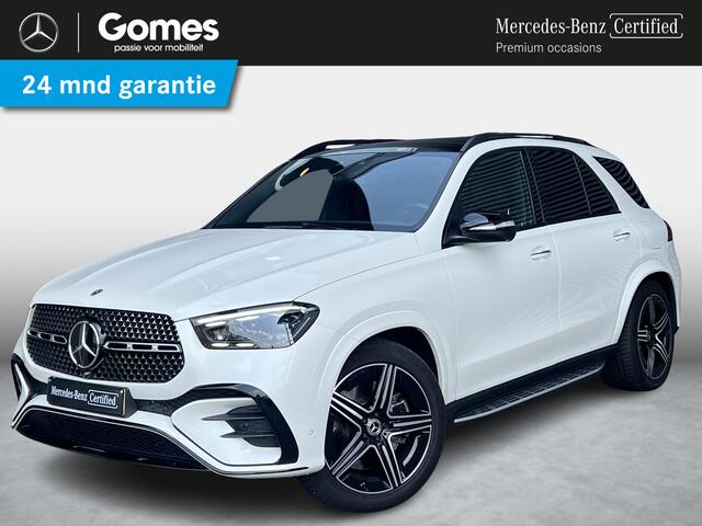 Mercedes-Benz GLE-KLASSE 400 e 4MATIC AMG Line