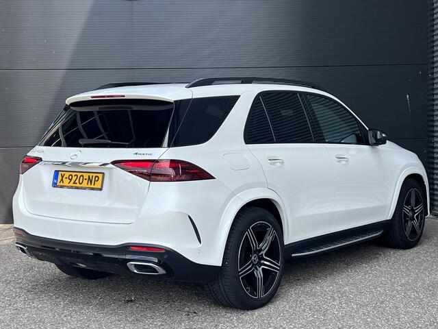 Mercedes-Benz GLE-KLASSE 400 e 4MATIC AMG Line