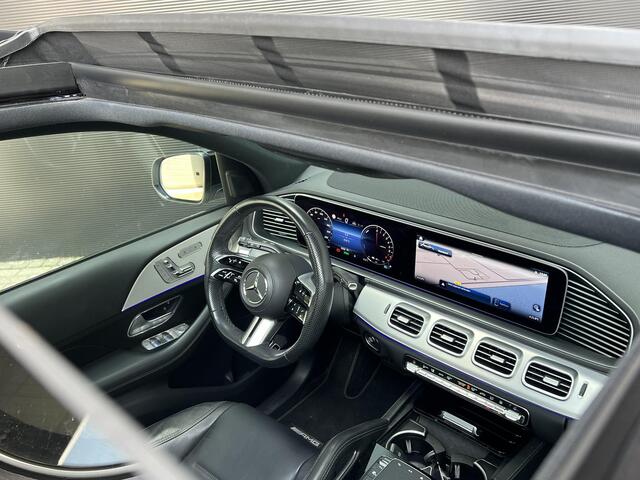 Mercedes-Benz GLE-KLASSE 400 e 4MATIC AMG Line
