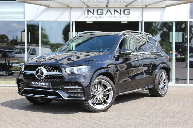 Mercedes-Benz GLE-KLASSE 450 4MATIC AMG | Pano | Trekhaak | Memory |