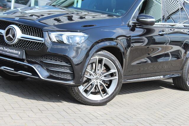 Mercedes-Benz GLE-KLASSE 450 4MATIC AMG | Pano | Trekhaak | Memory |