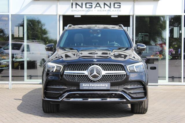 Mercedes-Benz GLE-KLASSE 450 4MATIC AMG | Pano | Trekhaak | Memory |
