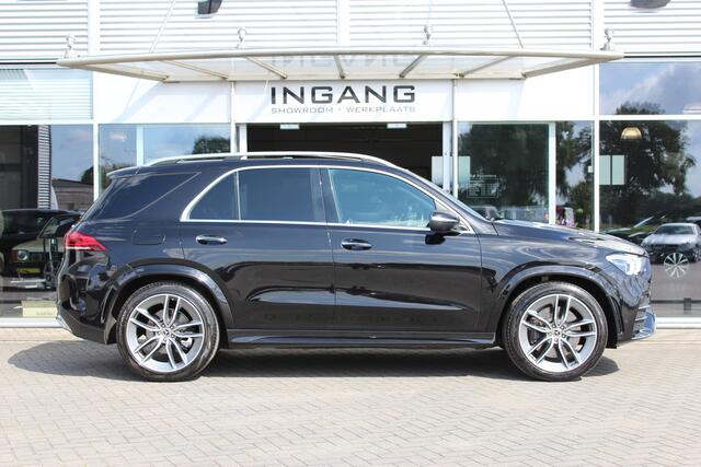 Mercedes-Benz GLE-KLASSE 450 4MATIC AMG | Pano | Trekhaak | Memory |