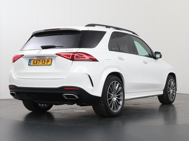 Mercedes-Benz GLE-KLASSE 350 e 4MATIC Premium Plus | AMG | Night | Panoramadak | Memory | Rijassistentiepakket | Keyless | 360 graden camera |