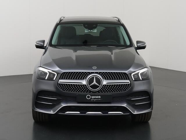 Mercedes-Benz GLE-KLASSE 350 de 4MATIC | Burmester | Panoramadak | Trekhaak | Night pakket | Memory |