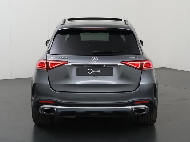 Mercedes-Benz GLE-KLASSE 350 de 4MATIC | Burmester | Panoramadak | Trekhaak | Night pakket | Memory |