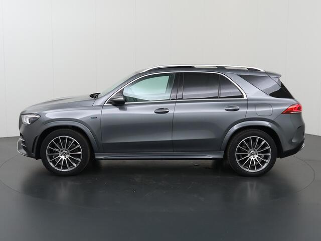 Mercedes-Benz GLE-KLASSE 350 de 4MATIC | Burmester | Panoramadak | Trekhaak | Night pakket | Memory |