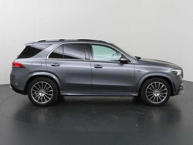 Mercedes-Benz GLE-KLASSE 350 de 4MATIC | Burmester | Panoramadak | Trekhaak | Night pakket | Memory |
