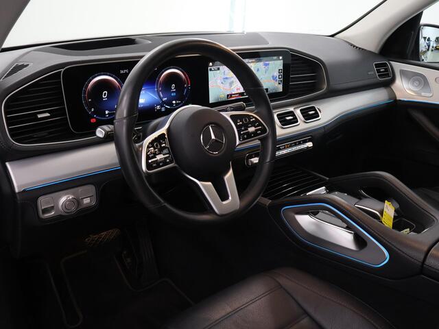Mercedes-Benz GLE-KLASSE 350 de 4MATIC | Burmester | Panoramadak | Trekhaak | Night pakket | Memory |