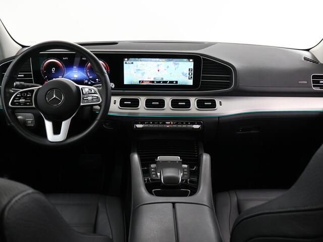 Mercedes-Benz GLE-KLASSE 350 de 4MATIC | Burmester | Panoramadak | Trekhaak | Night pakket | Memory |