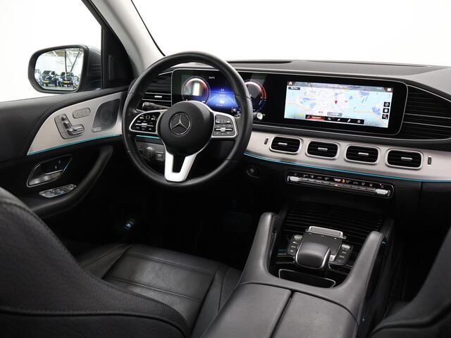 Mercedes-Benz GLE-KLASSE 350 de 4MATIC | Burmester | Panoramadak | Trekhaak | Night pakket | Memory |