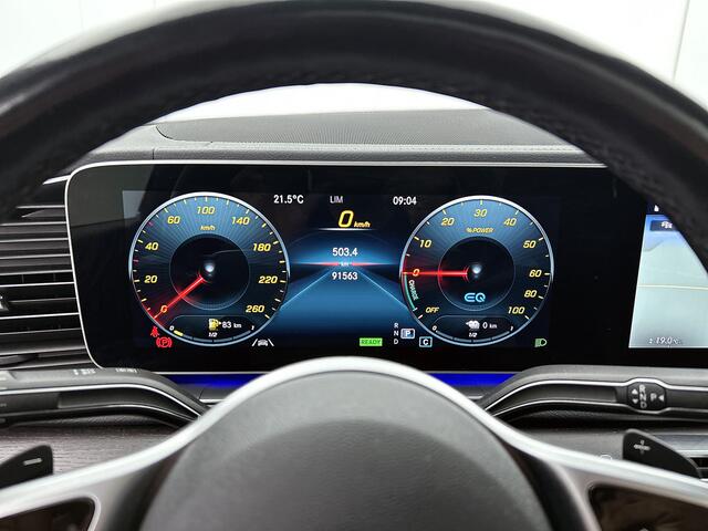Mercedes-Benz GLE-KLASSE 350 e 4MATIC Premium Plus | Panoramadak | multispaaks lichtmetalen velgen | Navigatie | Parking support | Alarm klasse 3 | Inclusief 24 maanden MB Certified garantie voor Europa.