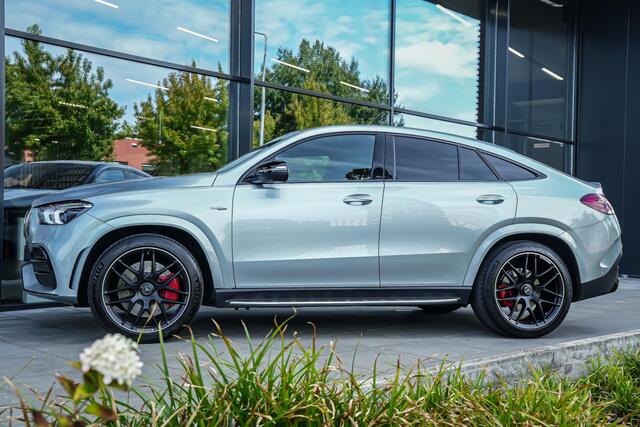 Mercedes-Benz GLE-KLASSE Coupé 53 AMG 435pk 4MATIC+ Ultimate |panoramadak|Burmester|memory|stoel ventilatie + verwarming|head-up display|Apple Carplay|elek. trekhaak|blind spot|