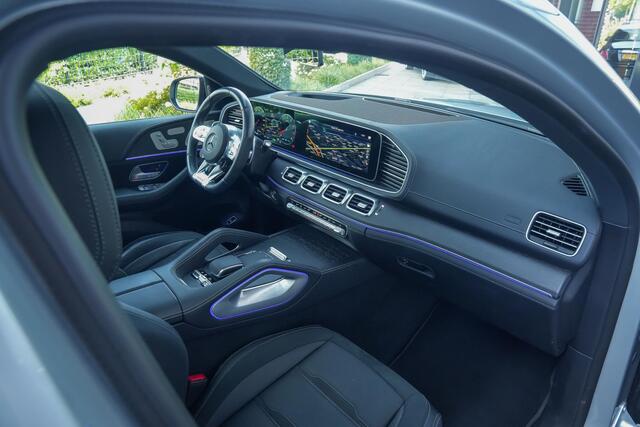 Mercedes-Benz GLE-KLASSE Coupé 53 AMG 435pk 4MATIC+ Ultimate |panoramadak|Burmester|memory|stoel ventilatie + verwarming|head-up display|Apple Carplay|elek. trekhaak|blind spot|