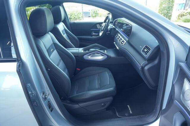 Mercedes-Benz GLE-KLASSE Coupé 53 AMG 435pk 4MATIC+ Ultimate |panoramadak|Burmester|memory|stoel ventilatie + verwarming|head-up display|Apple Carplay|elek. trekhaak|blind spot|
