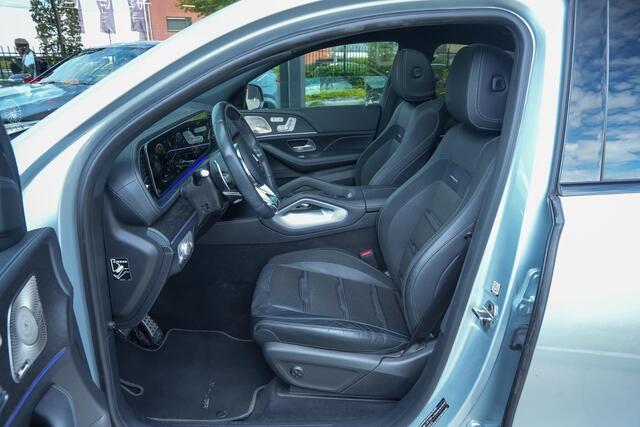 Mercedes-Benz GLE-KLASSE Coupé 53 AMG 435pk 4MATIC+ Ultimate |panoramadak|Burmester|memory|stoel ventilatie + verwarming|head-up display|Apple Carplay|elek. trekhaak|blind spot|