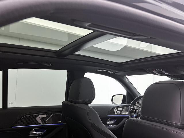 Mercedes-Benz GLE-KLASSE AMG 53 4MATIC+ Premium Plus | Night Edition | Trekhaak | Sierelementen AMG carbon | Stoelverwarming achter | Head-up display | Adaptieve cruise control | Verlichte treeplanken | 22 inch kruisspaaks velgen |