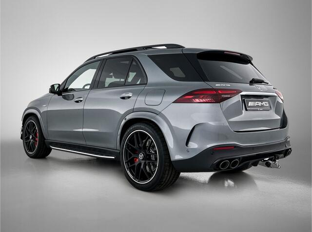 Mercedes-Benz GLE-KLASSE AMG 53 4MATIC+ Premium Plus | Night Edition | Trekhaak | Sierelementen AMG carbon | Stoelverwarming achter | Head-up display | Adaptieve cruise control | Verlichte treeplanken | 22 inch kruisspaaks velgen |