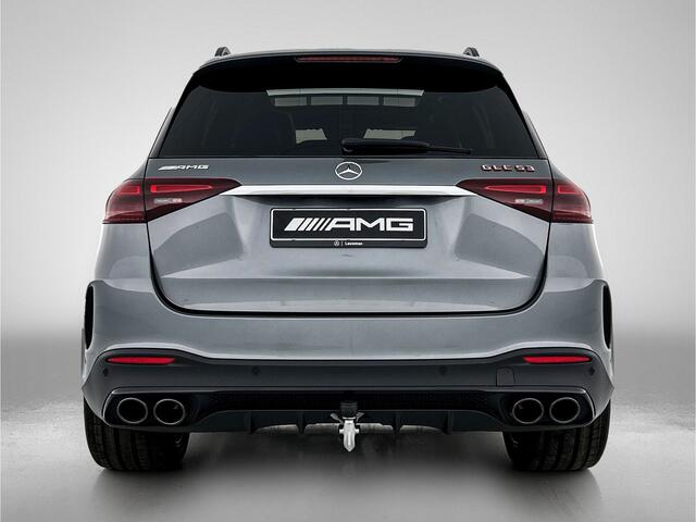 Mercedes-Benz GLE-KLASSE AMG 53 4MATIC+ Premium Plus | Night Edition | Trekhaak | Sierelementen AMG carbon | Stoelverwarming achter | Head-up display | Adaptieve cruise control | Verlichte treeplanken | 22 inch kruisspaaks velgen |