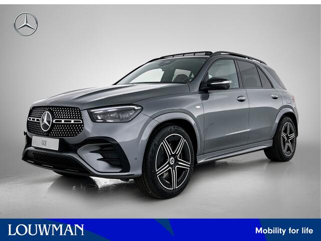 Mercedes-Benz GLE-KLASSE 400 e 4MATIC Sport Edition Premium Plus | Nightpakket | Winter pakket | Trekhaak | Rijassistentiepakket | Burmester® 3D surround sound systeem |