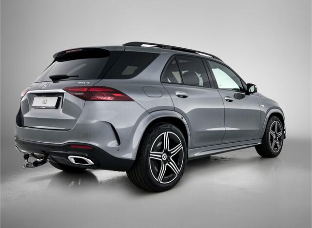 Mercedes-Benz GLE-KLASSE 400 e 4MATIC Sport Edition Premium Plus | Nightpakket | Winter pakket | Trekhaak | Rijassistentiepakket | Burmester® 3D surround sound systeem |
