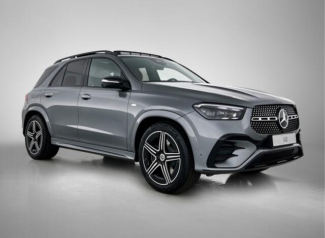 Mercedes-Benz GLE-KLASSE 400 e 4MATIC Sport Edition Premium Plus | Nightpakket | Winter pakket | Trekhaak | Rijassistentiepakket | Burmester® 3D surround sound systeem |