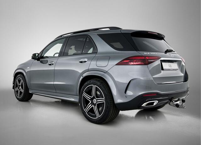 Mercedes-Benz GLE-KLASSE 400 e 4MATIC Sport Edition Premium Plus | Nightpakket | Winter pakket | Trekhaak | Rijassistentiepakket | Burmester® 3D surround sound systeem |