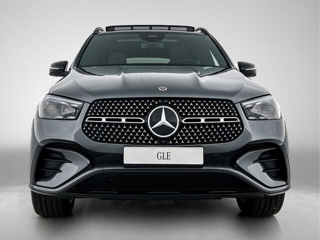 Mercedes-Benz GLE-KLASSE 400 e 4MATIC Sport Edition Premium Plus | Nightpakket | Winter pakket | Trekhaak | Rijassistentiepakket | Burmester® 3D surround sound systeem |