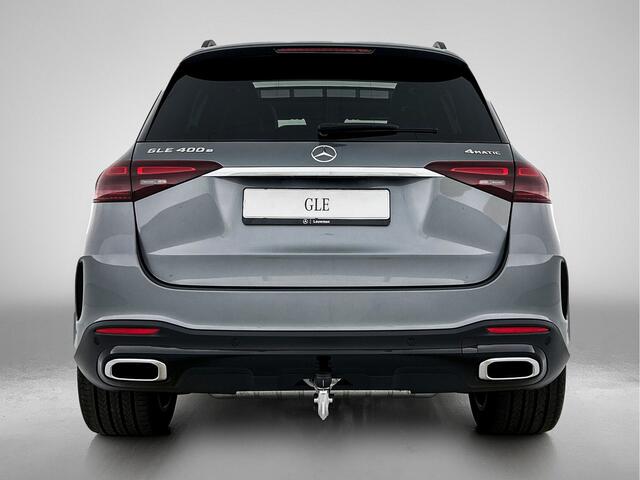 Mercedes-Benz GLE-KLASSE 400 e 4MATIC Sport Edition Premium Plus | Nightpakket | Winter pakket | Trekhaak | Rijassistentiepakket | Burmester® 3D surround sound systeem |