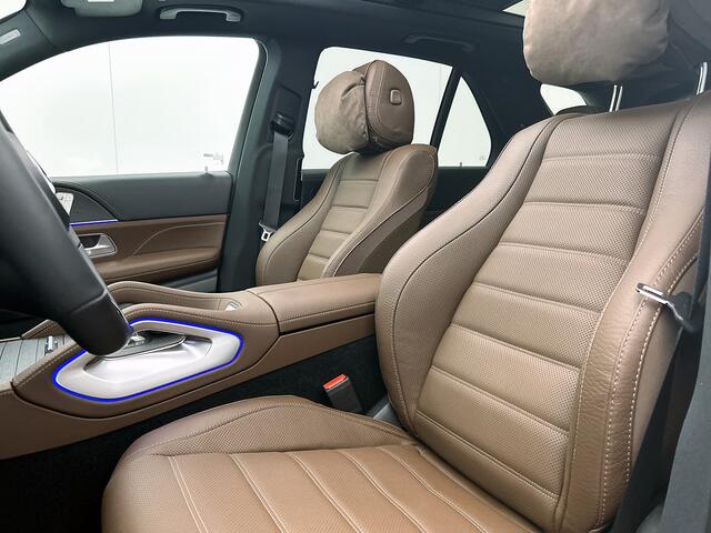 Mercedes-Benz GLE-KLASSE 400 e 4MATIC Sport Edition Premium Plus | Nightpakket | Winter pakket | Trekhaak | Rijassistentiepakket | Burmester® 3D surround sound systeem |