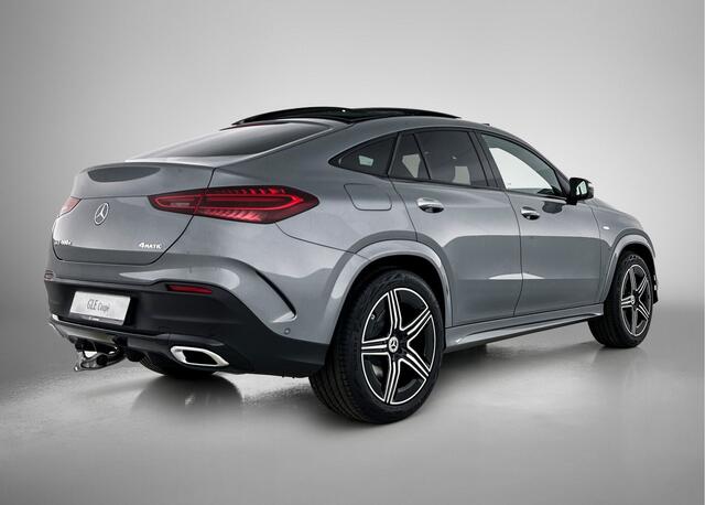 Mercedes-Benz GLE-KLASSE Coupé 400 e 4MATIC Sport Edition Premium | Trekhaak | Nightpakket | Winter pakket | Burmester® 3D surround sound systeem |