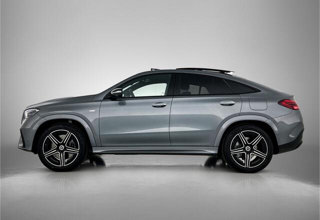 Mercedes-Benz GLE-KLASSE Coupé 400 e 4MATIC Sport Edition Premium | Trekhaak | Nightpakket | Winter pakket | Burmester® 3D surround sound systeem |