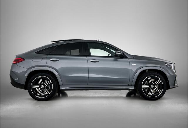 Mercedes-Benz GLE-KLASSE Coupé 400 e 4MATIC Sport Edition Premium | Trekhaak | Nightpakket | Winter pakket | Burmester® 3D surround sound systeem |