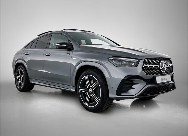 Mercedes-Benz GLE-KLASSE Coupé 400 e 4MATIC Sport Edition Premium | Trekhaak | Nightpakket | Winter pakket | Burmester® 3D surround sound systeem |