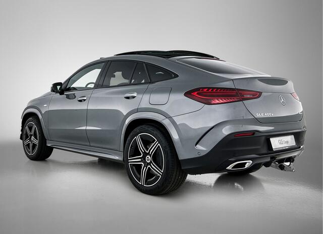 Mercedes-Benz GLE-KLASSE Coupé 400 e 4MATIC Sport Edition Premium | Trekhaak | Nightpakket | Winter pakket | Burmester® 3D surround sound systeem |