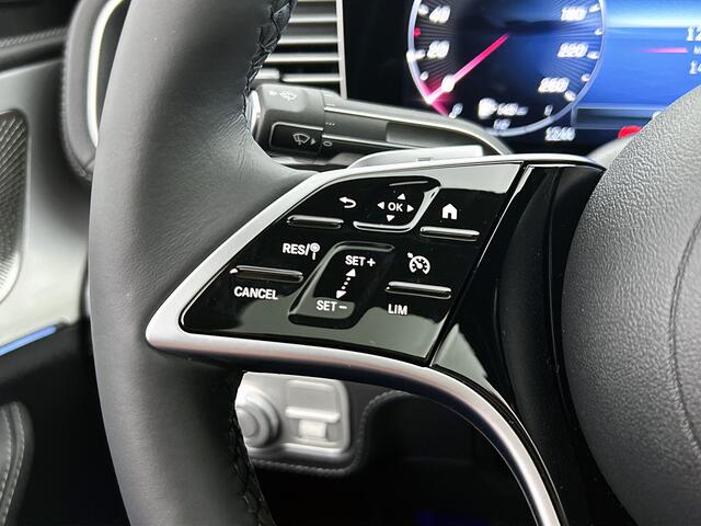 Mercedes-Benz GLE-KLASSE Coupé 400 e 4MATIC Sport Edition Premium | Trekhaak | Nightpakket | Winter pakket | Burmester® 3D surround sound systeem |