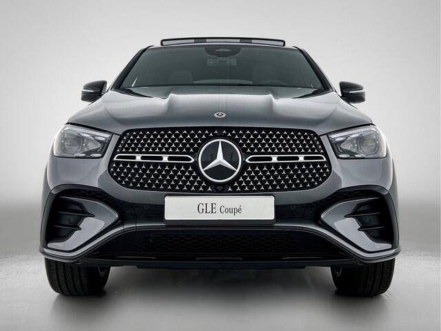 Mercedes-Benz GLE-KLASSE Coupé 400 e 4MATIC Sport Edition Premium | Trekhaak | Nightpakket | Winter pakket | Burmester® 3D surround sound systeem |