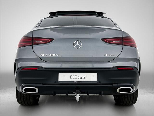 Mercedes-Benz GLE-KLASSE Coupé 400 e 4MATIC Sport Edition Premium | Trekhaak | Nightpakket | Winter pakket | Burmester® 3D surround sound systeem |