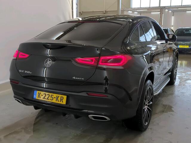 Mercedes-Benz GLE-KLASSE Coupé 350 e 4MATIC AMG [TREKHAAK, SCHUIFKANTELDAK, CAMERA +360, HU DISPLAY, ADAPTIVE CRUISE CONTROL, MEMORY SEATS, BURMESTER, NAVIGATIE, AIRCONDITIONING, NIEUWSTAAT]